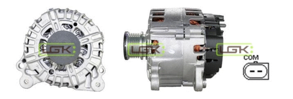 Alternator (442580)