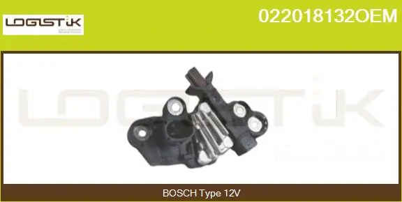 Alternator Regulator (022018132OEM)