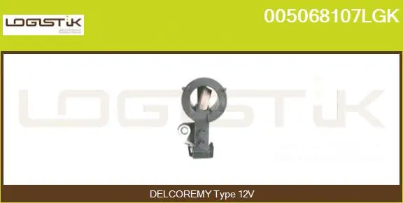 Holder, carbon brushes (005068107LGK)