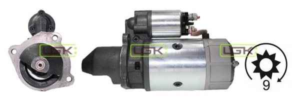 Starter (330338)
