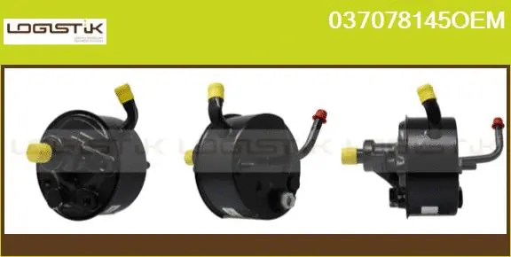 Hydraulic Pump, steering (037078145OEM)