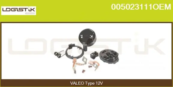 Holder, carbon brushes (005023111OEM)