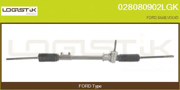 Steering Gear (028080902LGK)