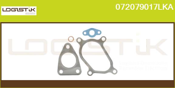 Mounting Kit, charger (072079017LKA)