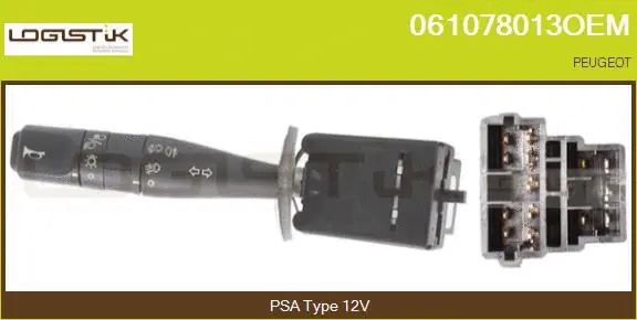 Steering Column Switch (061078013OEM)
