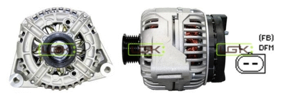 Alternator (441803)