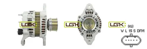 Alternator (446183)