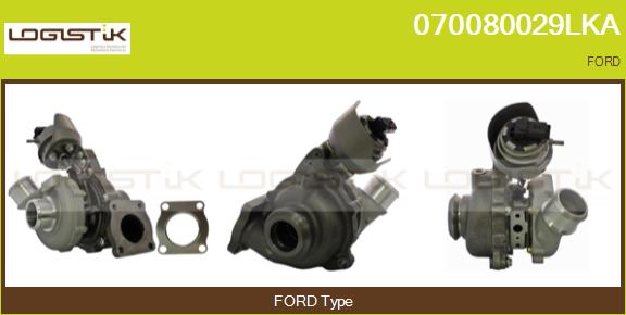 Charger, charging (supercharged/turbocharged) (070080029LKA)