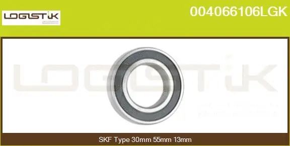 Bearing (004066106LGK)