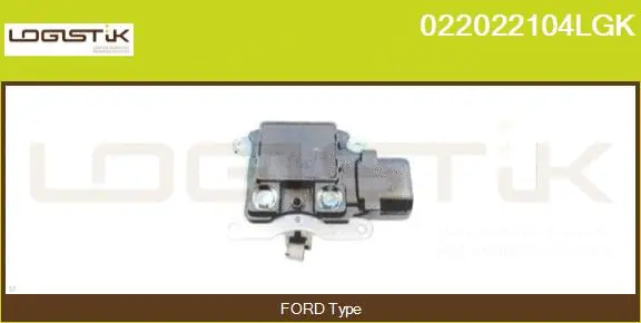 Alternator Regulator (022022104LGK)