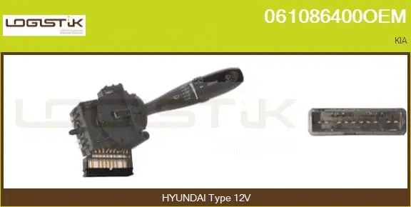 Steering Column Switch (061086400OEM)