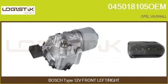 Wiper Motor (045018105OEM)