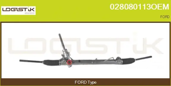 Steering Gear (028080113OEM)