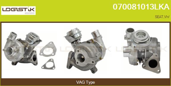 Charger, charging (supercharged/turbocharged) (070081013LKA)