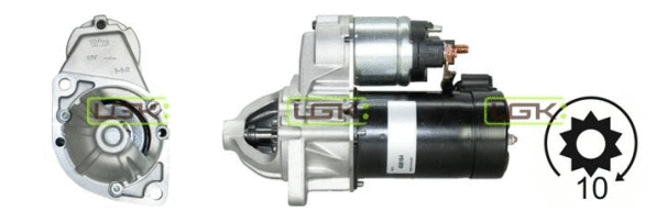 Starter (332148)