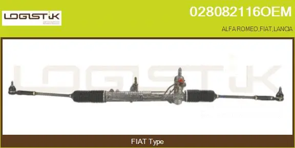 Steering Gear (028082116OEM)