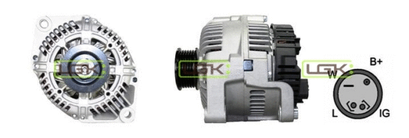 Alternator (441227)