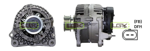 Alternator (441694)