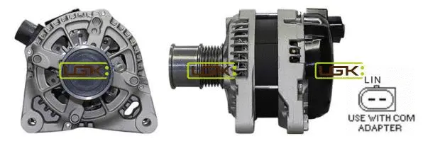 Alternator (447080)