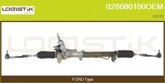 Steering Gear (028080100OEM)