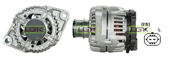 Alternator (442496)
