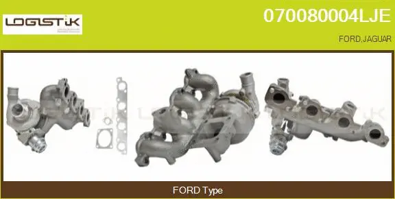 Charger, charging (supercharged/turbocharged) (070080004LJE)