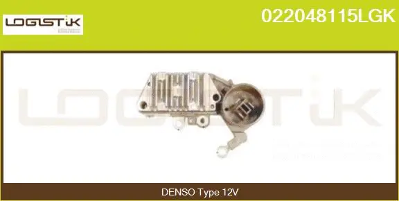 Alternator Regulator (022048115LGK)