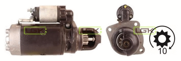 Starter (330540)