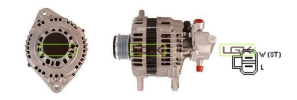 Alternator (447148)
