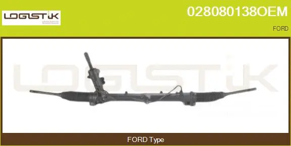 Steering Gear (028080138OEM)