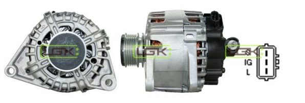 Alternator (441986)