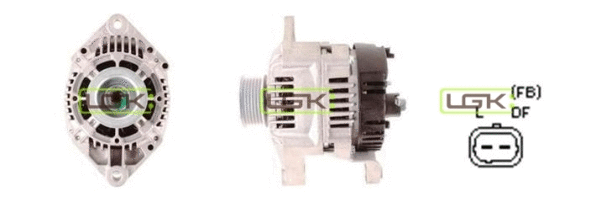 Alternator (441451)