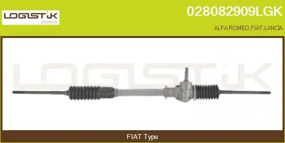 Steering Gear (028082909LGK)