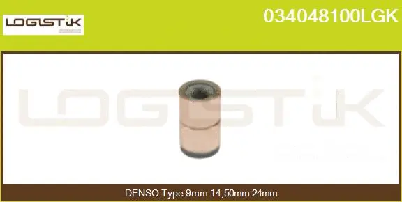 Slip Ring, alternator (034048100LGK)