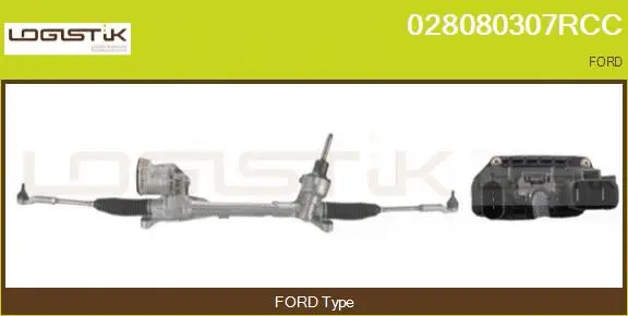 Steering Gear (028080307RCC)