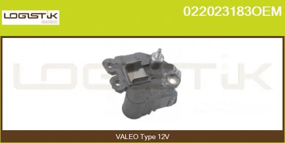 Alternator Regulator (022023183OEM)