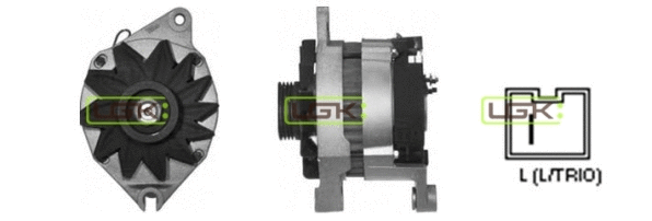 Alternator (440441)