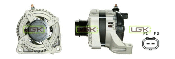 Alternator (447098)