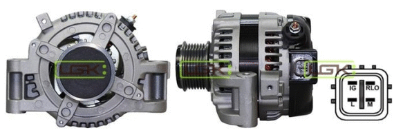 Alternator (447157)
