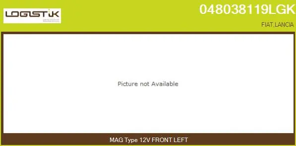 Wiper Linkage (048038119LGK)