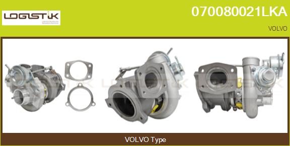 Charger, charging (supercharged/turbocharged) (070080021LKA)