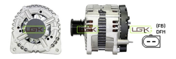 Alternator (442326)