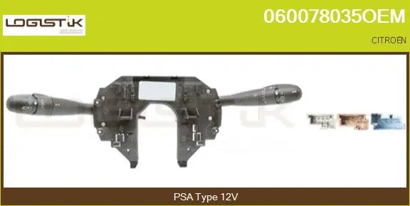 Steering Column Switch (060078035OEM)