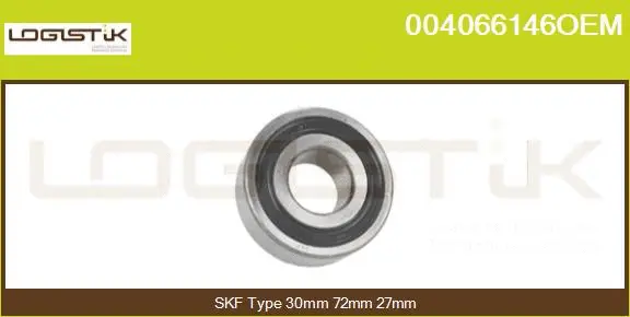 Bearing (004066146OEM)