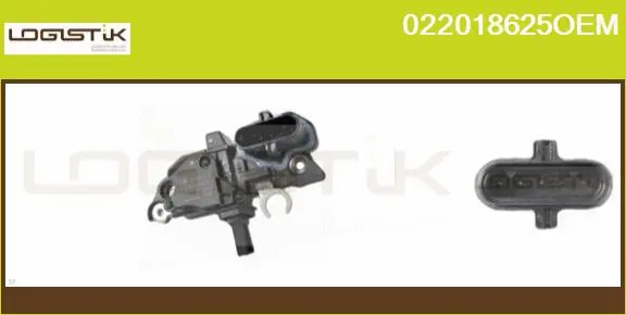 Alternator Regulator (022018625OEM)