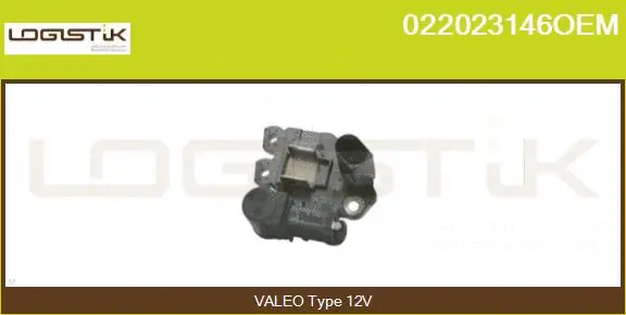 Alternator Regulator (022023146OEM)