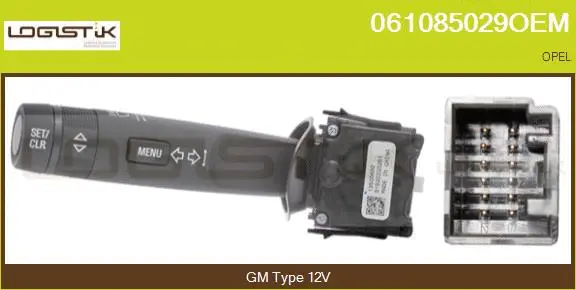 Steering Column Switch (061085029OEM)