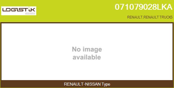 Core assembly, turbocharger (071079028LKA)