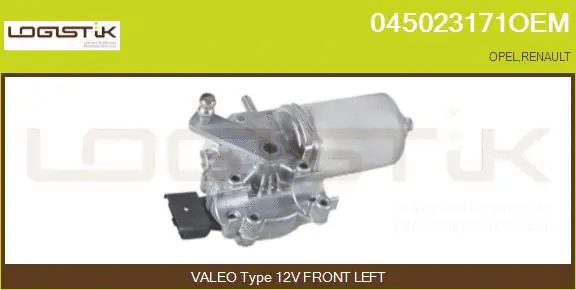 Wiper Motor (045023171OEM)