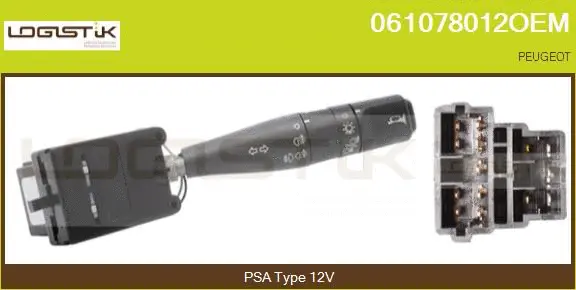 Steering Column Switch (061078012OEM)